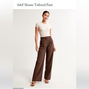 Abercrombie trouser